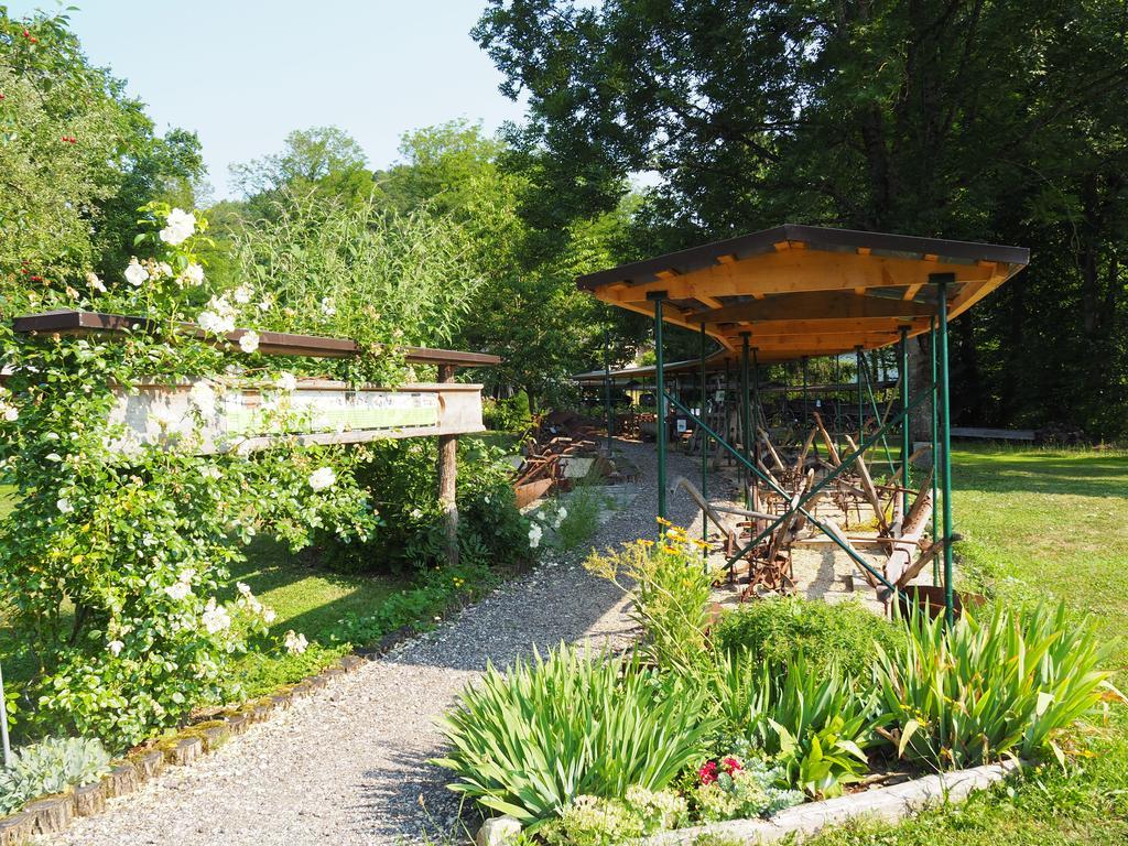 Gasthof Sturmmuehle Hotel Saxen Exterior photo